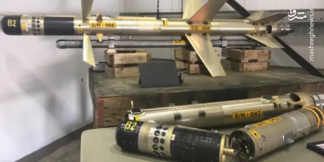 Iran's 358 Missiles: A Loitering Threat Revolutionizing Proxy Warfare 