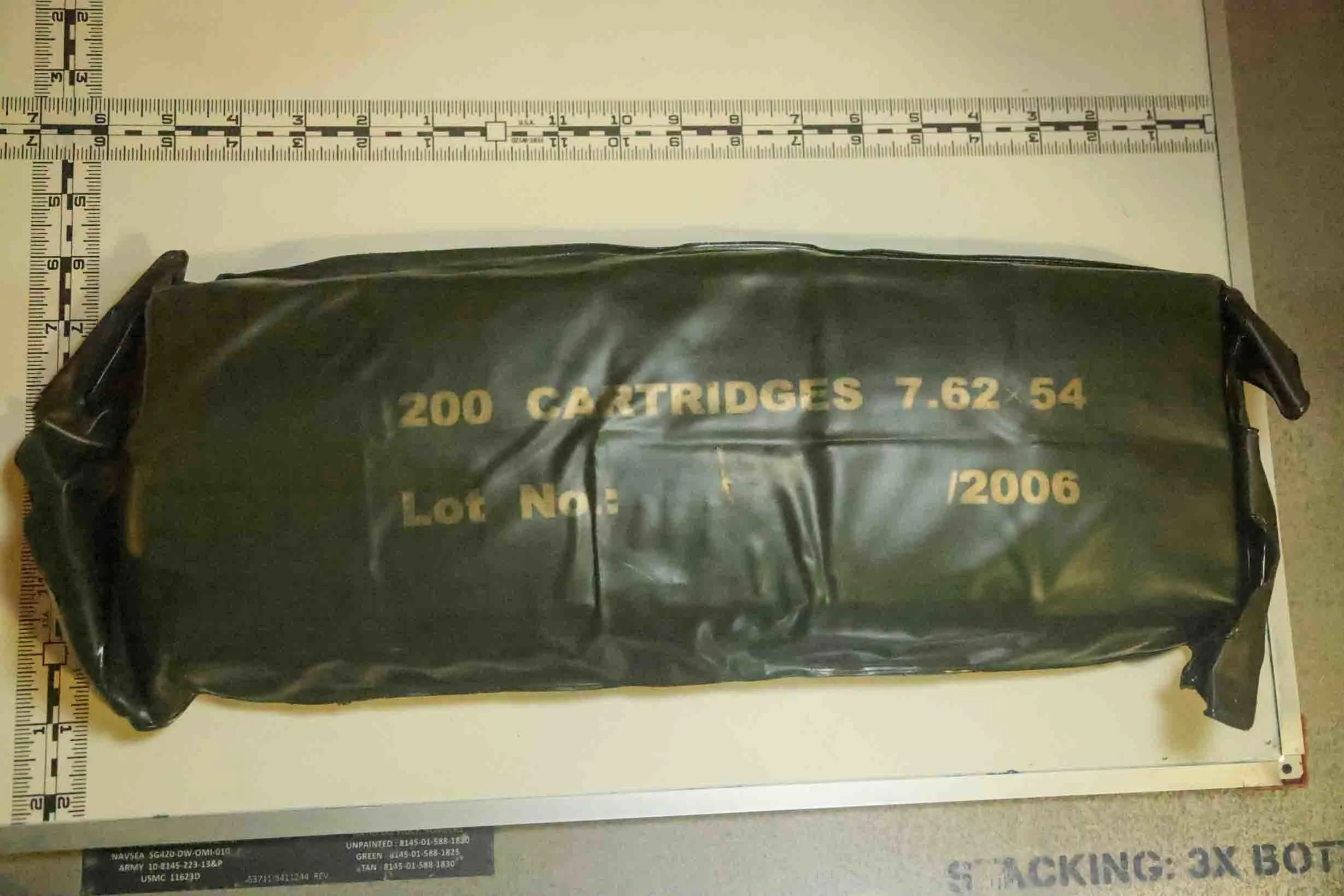 From Iran to Ukraine: Seized Munitions Turned Against Russia