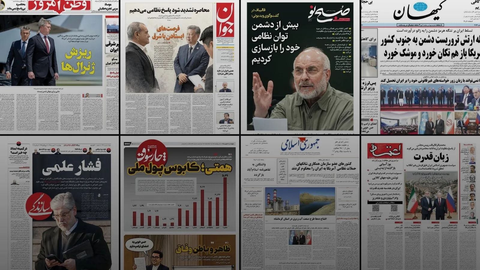 Iran Daily
