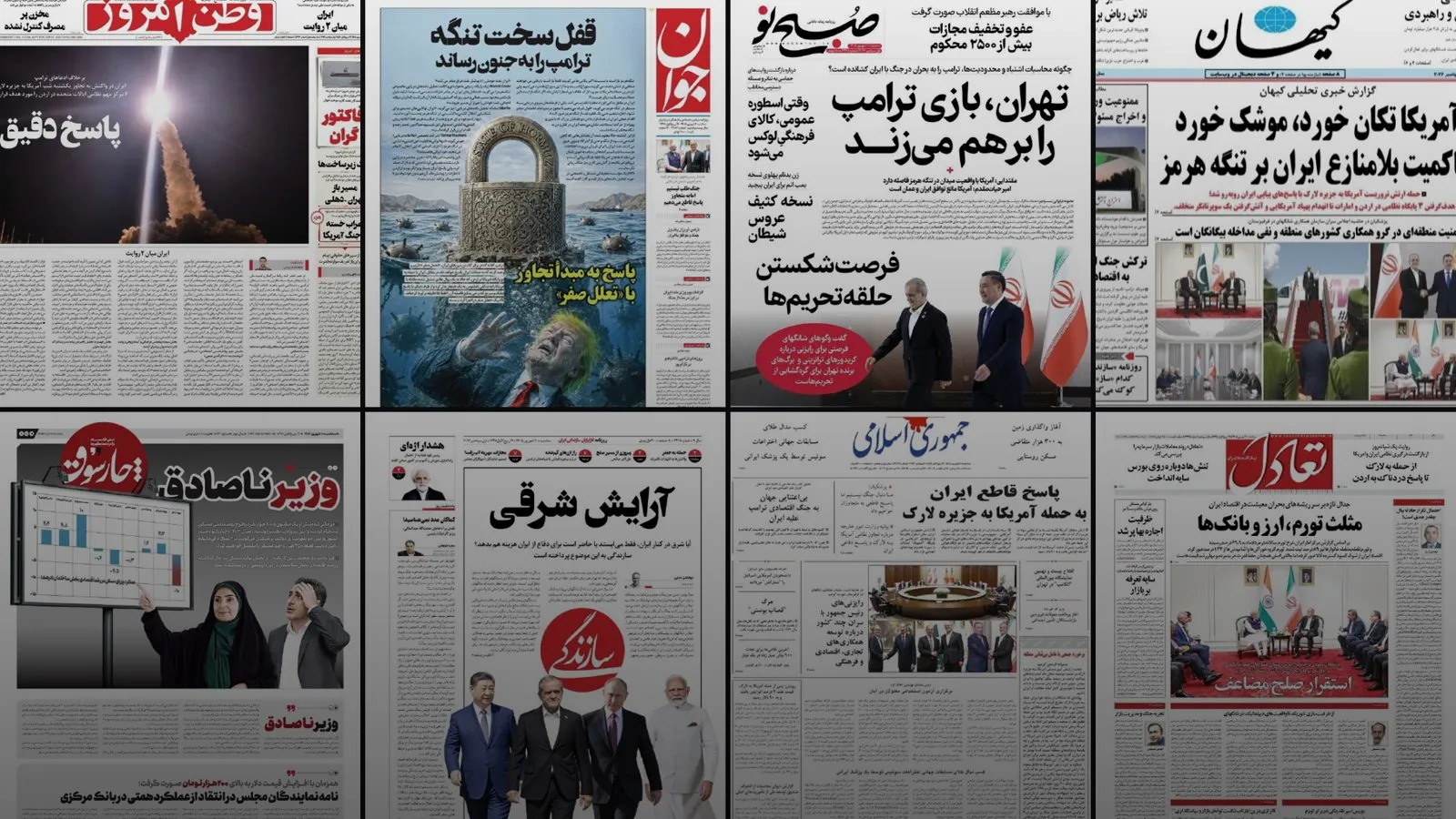 Iran Daily