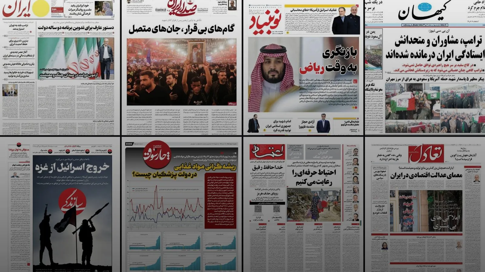 Iran Daily
